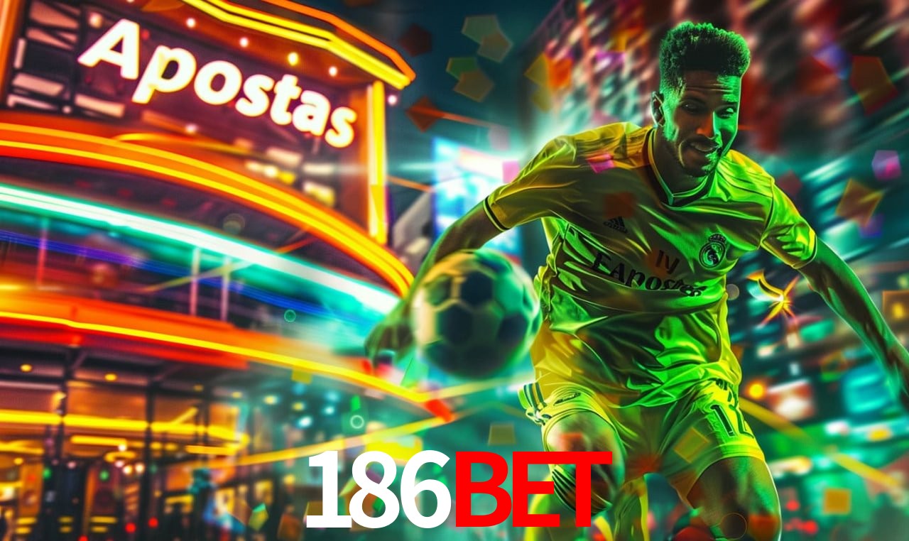 Apostas de Tênis 186bet