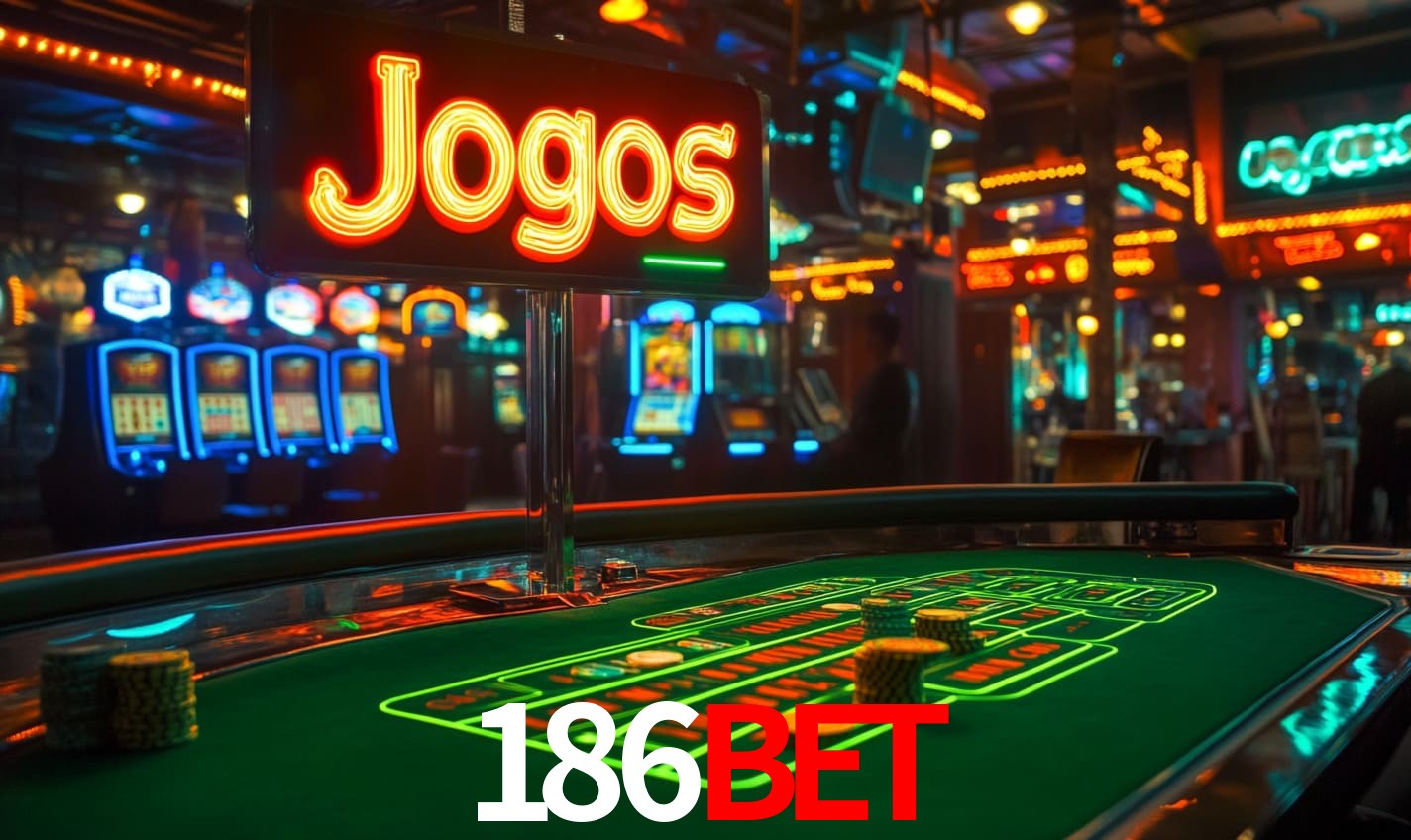 Estatísticas do Jogo 186bet