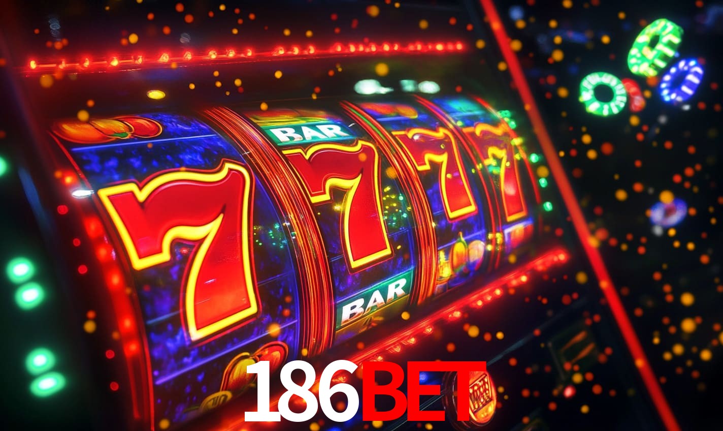 Sinta a adrenalina dos jogos de cassino com 186bet