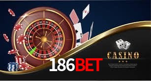 Mesa de Blackjack 186bet