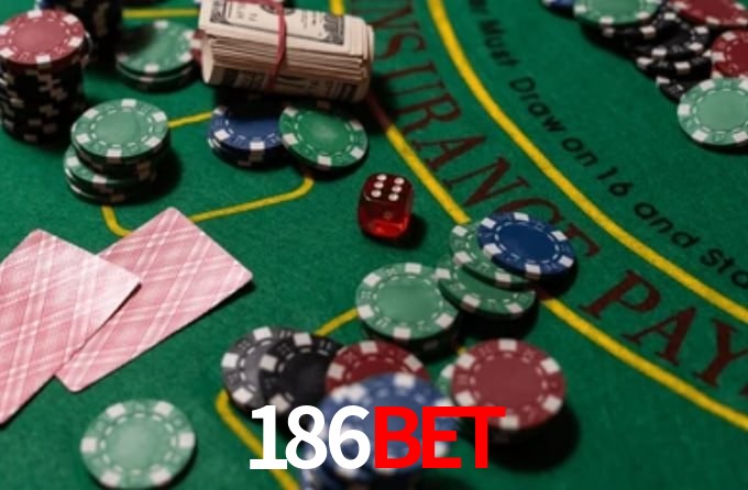 186bet: A Experiência de Casino com Jogos de Mesa ao Vivo