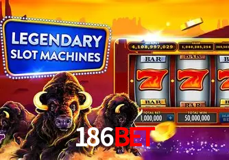 Descubra o Mundo do Cassino Online com 186bet