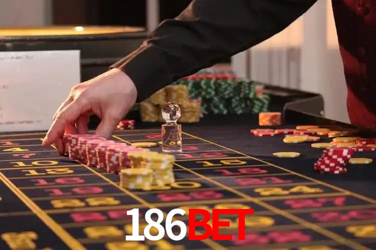 A Emoção da Loteria na 186bet: Uma Chance de Mudança de Vida