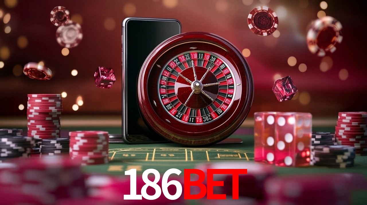 Welcome Bonus 186bet