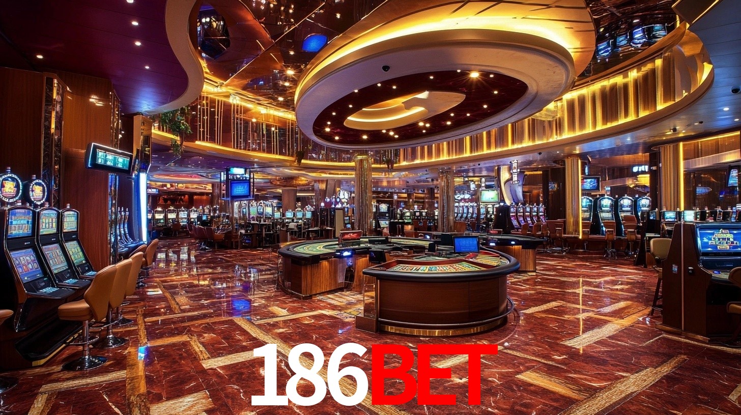 Roulette Table 186bet