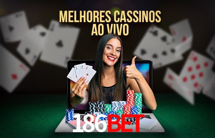 186bet Plataforma - 186bet visual 1