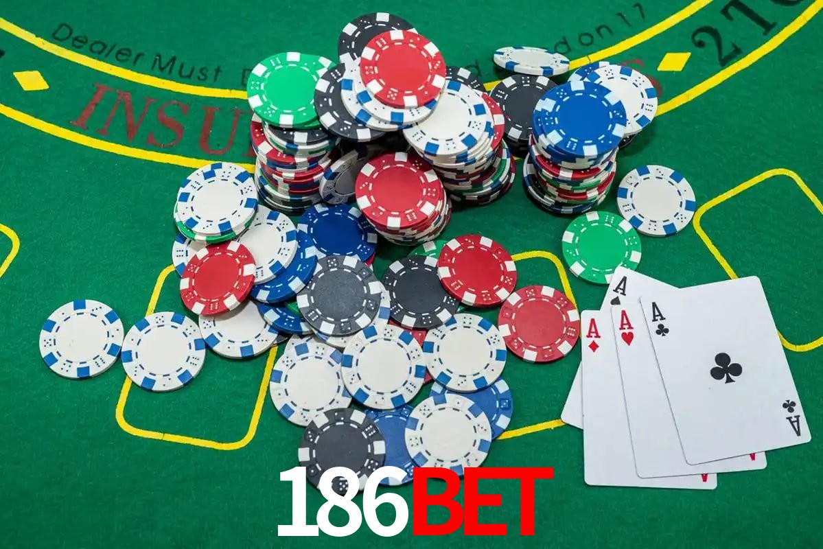 cassino 186bet