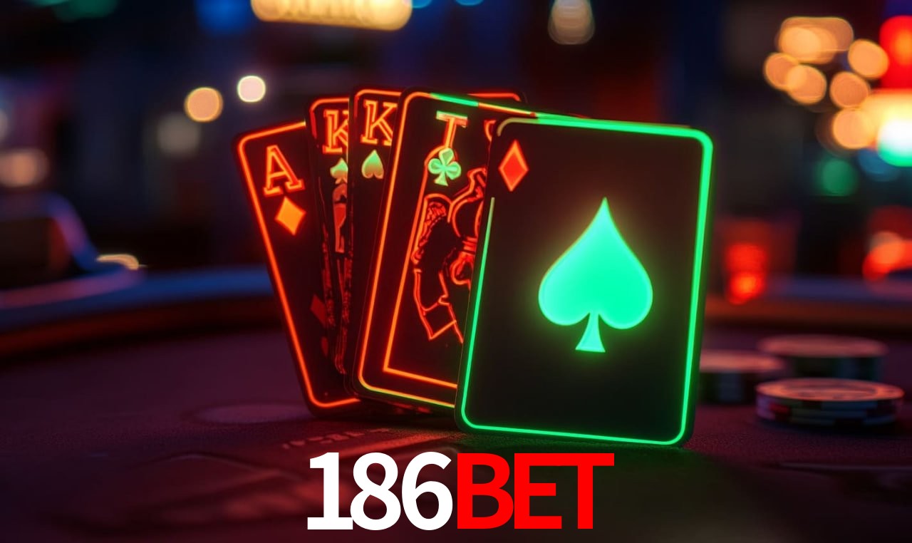 Apostas de Futebol 186bet