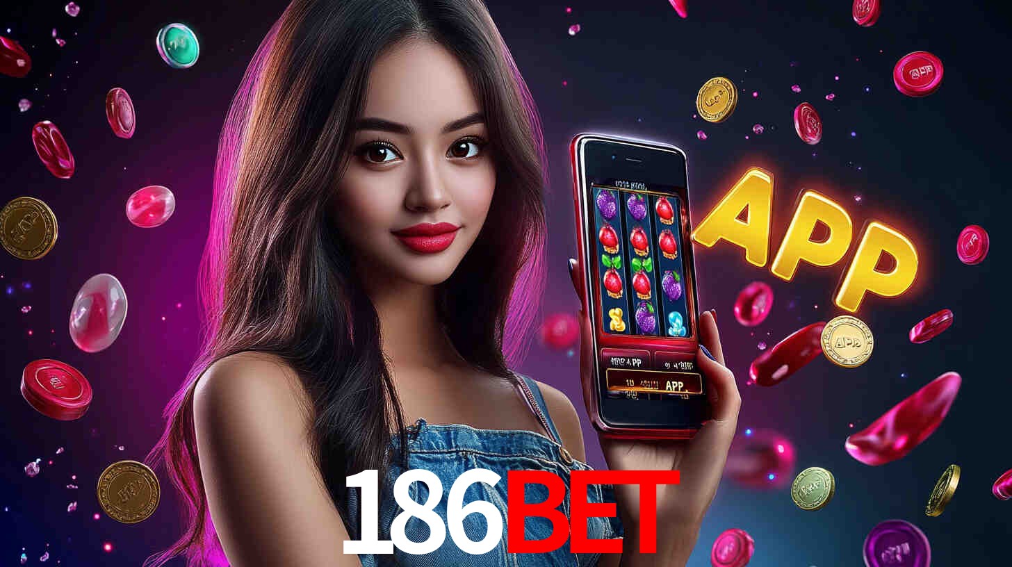 Desvendando o Mundo dos Jogos Virtuais na 186bet