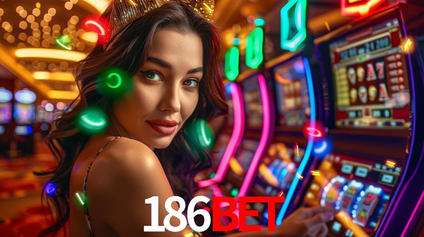 Bônus Generosos e Exclusivos no 186bet para Você!