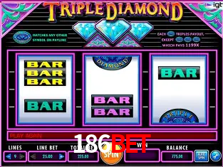 Descubra o Mundo do Cassino Online com 186bet