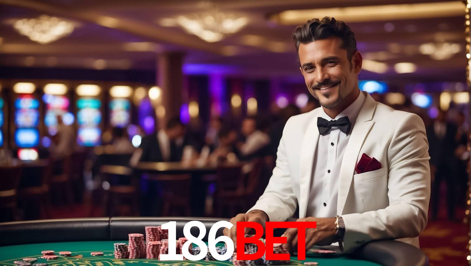 Provedores de Jogos 186bet